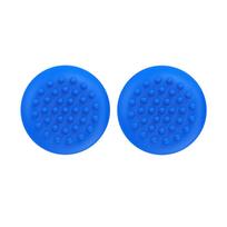 Controller Thumb Grip Cap VR Accessories Silicone Touch Controller Rocker Cover for Meta Quest 3/Quest2/Pico 4/Quest Pro mėlyna