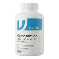 OstroVit Glucosamine + MSM + Chondroitin + Vitamin C 90 tablets