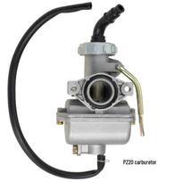 PZ20 karbiuratorius keturračiams 50cc-125cc SSR Standard gray