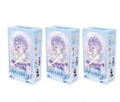 Original Come4Free Ocean Gem Series Mystery Box Joint Movable Doll Dress Up Doll Trendy Play Blind Box Ornament Collectible
