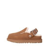 UGG Golden Family Blizgios Vienspalvės EVA Įslystamosios Basutės Moteriškos basutės 1180251-CHE 41 brown