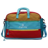 Dopamine High-Capacity Travel & Fitness Bag - Lightweight, Handheld, Shoulder & Crossbody One Size mėlyna