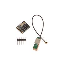 Gps+Bds Beidou Dual-Mode Module Flight Control Satellite Positioning Navigator/W Antenna Pins Atgm336H Replacement For Neo-M8N A1816