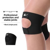 Meniscus Knee Sleeve for Women Ultra-thin Lightweight Invisible for Summer Running Badminton Sports Knee Protector beige