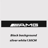 Automobilio priekinio stiklo lipdukas tinka Mercedes-Benz AMG W166W176x156x167x253c257c218c18c17c17 stiklo lipduko dekoracijai.