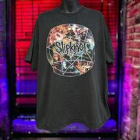 Slipknot Disasterpieces Iowa Era T-shirt Unisex T-Shirt XXXL gray