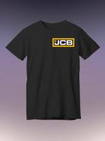 T-Shirt Jcb L black