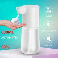 Xiaomi Automatinis muilo dozatorius Bekontaktis putojantis muilo dozatorius 380ml Įkraunamas per USB Elektrinis 4 lygių reguliuojamas namams 600ML