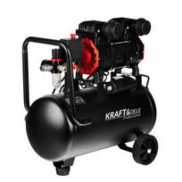 Oil-free compressor Kraft&Dele 8 Bar 24L 1390W 2800 RPM