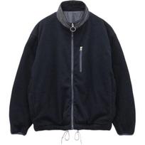 Nanamica FW25 Reversible Dock Jacket Jackets & Coats Unisex S25FA019U-DN L black