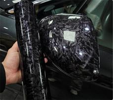 Car Sticker 3D/5D/6D Carbon Fiber Vinyl Wrap Super Glossy 5D Carbon Film Waterproof FilmFor Car Wraps Computer  Phone Motorcycle 30x100cm juoda