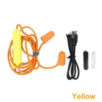 1,2M Ausų Kištukai Bluetooth Ausinės Darbui Triukšmo Slopinimas Klausos Apsauga Statybvietės Gamybos Linijos Triukšmingos Vietos geltona