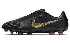 Men's Sneakers Nike Phantom Venom Elite FG Black Gold Black/Gold 38.5
