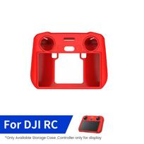 Silikoninis dėklas DJI RC 2/RC valdikliui Apsauginis dangtelis DJI Lito X1/Neo 2/Mini 5 Pro 4 3 Pro/Avata 360/Flip/Air 3S/Mavic 4Pro