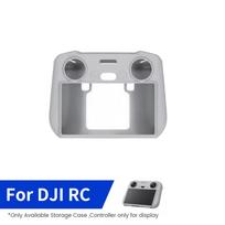 Silikoninis dėklas DJI RC 2/RC valdikliui Apsauginis dangtelis DJI Lito X1/Neo 2/Mini 5 Pro 4 3 Pro/Avata 360/Flip/Air 3S/Mavic 4Pro
