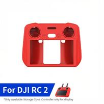 Silikoninis dėklas DJI RC 2/RC valdikliui Apsauginis dangtelis DJI Lito X1/Neo 2/Mini 5 Pro 4 3 Pro/Avata 360/Flip/Air 3S/Mavic 4Pro