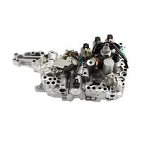 JF016E RE0F10D Vožtuvų korpuso solenoidas 31705-28X0B, skirtas Nissan Altima Rogue black