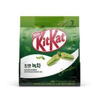 Nestle Kitkat Green Tea 119G beige