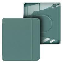 Magnetic Design 7 inch e-Reader Case Detachable Adjustable Protective Shell Clear Back Acrylic for KOBO Libra Color/2