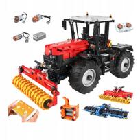 Tractor Blocks Remote Controlled Tractor Rc 17020