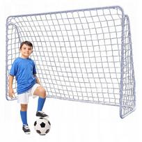 Vaikiški futbolo vartai su tinklu, 213 × 150 cm