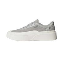 Adidas Labcourt Lengvi Patogūs Madingi Trendiški Universalūs Žemi Skate Batai Unisex Skate Batai Šviesiai Pilki JQ9807 44 white