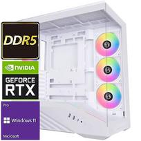 TopPC Intel Core i5 Gen12 Creative (DDR5), Core i5-12400F, 64GB (2x32) DDR5, GeForce RTX 3050, 1TB NVMe Gen4, Windows 11 Pro DATK285-1394209