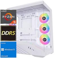 TopPC AMD Ryzen 5 (Zen 4) GMNG, Ryzen 5 7500X3D, 32GB (2x16) DDR5, GeForce RTX 5060 Ti (16GB), 1TB NVMe Gen4, Windows 11 Home DATK301-1393953
