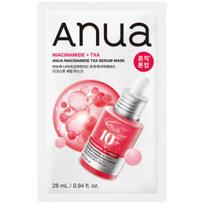 Anua Niacinamide TXA Serum Mask veido kaukė, 28 ml