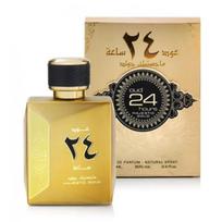 Ard Al Zaafaran Oud 24 Hours Majestic Gold EDP parfumuotas vanduo unisex, 100 ml