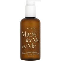 AXIS-Y Biome Resetting Moringa Cleansing Oil Made For Me By Me hidrofilinis veido aliejus, 200 ml
