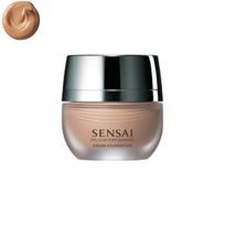 SENSAI Cellular Performance Cream Foundation kreminis makiažo pagrindas, atspalvis: CF24 Amber Beige, 30 ml