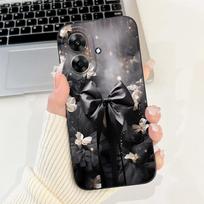 For Realme Note 60 dėklas RMX3933 Šaunus mašinos mados dažytas dangtelis Minkštas TPU telefono dėklas For Realme Note 60X Note60 Narzo N61 Krepšiai Realme Note 60