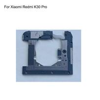 For Xiaomi Redmi K30 Pro Back Frame shell cover on the Motherboard With NFC Module For Xiao mi Redmi K 30 Pro gray
