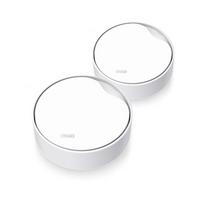 TP-Link DECO X50-POE(2-PACK) AX3000 Whole Home Mesh Wi-Fi 6 tinklo sistema su PoE