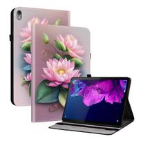 Leather Case For Lenovo Idea Tab 11 inch P12 Pro 12.7 Y700 4th 5th 2025 Case P11 Pro Gen 2 11.5 2025 P11 J606F Tablet Cover Legion Y700 2025 gray