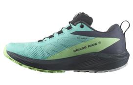 Sense Ride 5 Wmns Salomon GORE-TEX 'Blue Radiance India Ink' Women's L47216000 38⅔ blue