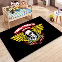 P-Powell P-Peralta riedlentės Kilimai Neslystantis Daugiafunkcis kilimas Svetainės kilimai Įėjimo kilimėliai Namų Virtuvės Koridorius 50x80cm white