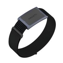 Biceps Strap for Amazfit Helio Breathable Lightweight Strap Suitable for Amazfit Helio Fitness Tracker ArmBand Amazfit Helio gray