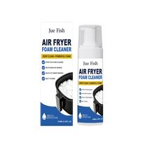 Air Fryer Cleaner Foam, Thick Foam, Easy Rinse, Deep Cleaning 100ml white