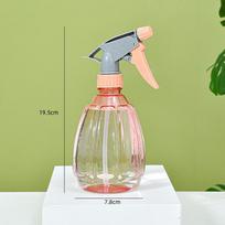 1Pcs Empty Water Spray Bottle Refillable Fine Mist Sprayer Bottles Container For Cleaning Solution, Gardening, Plants