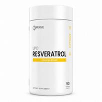 Renew Bioscience Lipo Trans-Resveratrol 125mg Veg Capsules 1 pcs 90 Tablets