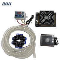 12V Water-cooled Liquid Cooling Cruise Control System For VOTOL Fardriver Controllers