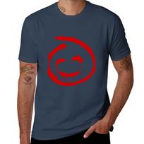 The Mentalist Red John Tag Tshirt Comfortable Daily Wear Tee S black