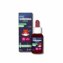 Soñodina Melatoninas 1mg Lašai 20ml
