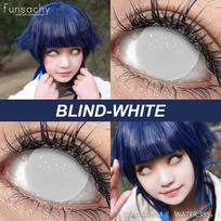 FUNSACHY Helovino Cosplay Juodi kontaktiniai lęšiai Anime Drakono Role-playing Lęšiai Grožio Spalvos Kosmetiniai Dideli Žiūliniai Vyzdžiai Akims white