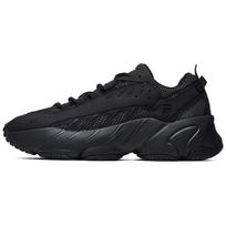 FILA ADE Mesh Thick Sole Sports Fashion Comfortable Wrap Low Top Casual City Commuting Running Shoes Men sneaker Black F12M031104FBK 43 black