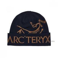 Arc Teryx Fw25 Unisex Bird Word Talk 24k Black ONE SIZE black
