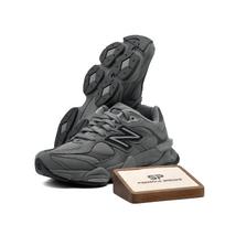 New Balance 9060 Shadow Gray Black Castlerock U9060ZGB Vyriškas Dydis EU 42 pilka spalva