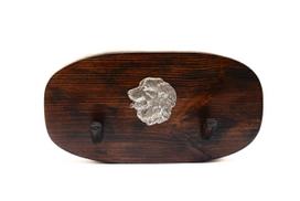 Bernese Mountain Dog, Berner Sennenhund I - accessory rack, dog medal rack, key hooks by Art-Dog ruda
